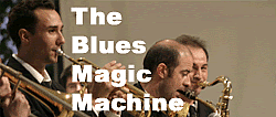 Blues Magic Machine in concerto Malnate 05